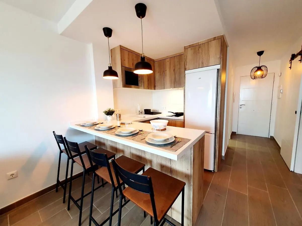 Mallorca Seaviews Apt Torremolinos Lägenhet