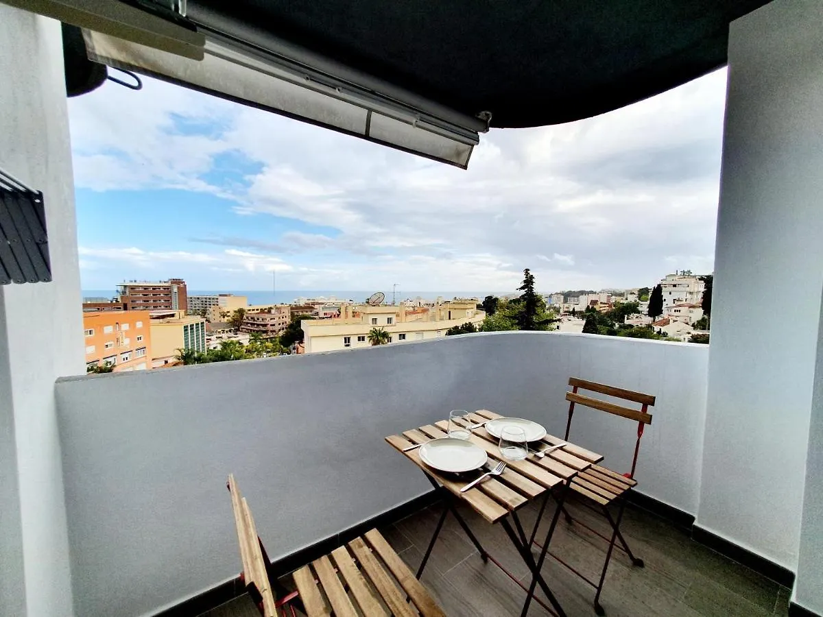Mallorca Seaviews Apt Torremolinos Lägenhet