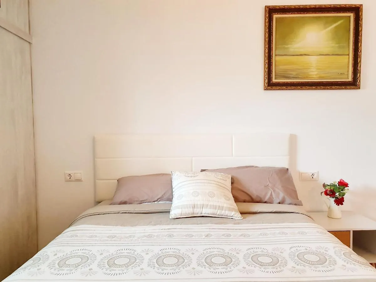 아파트 Mallorca Seaviews Apt 토레몰리노스