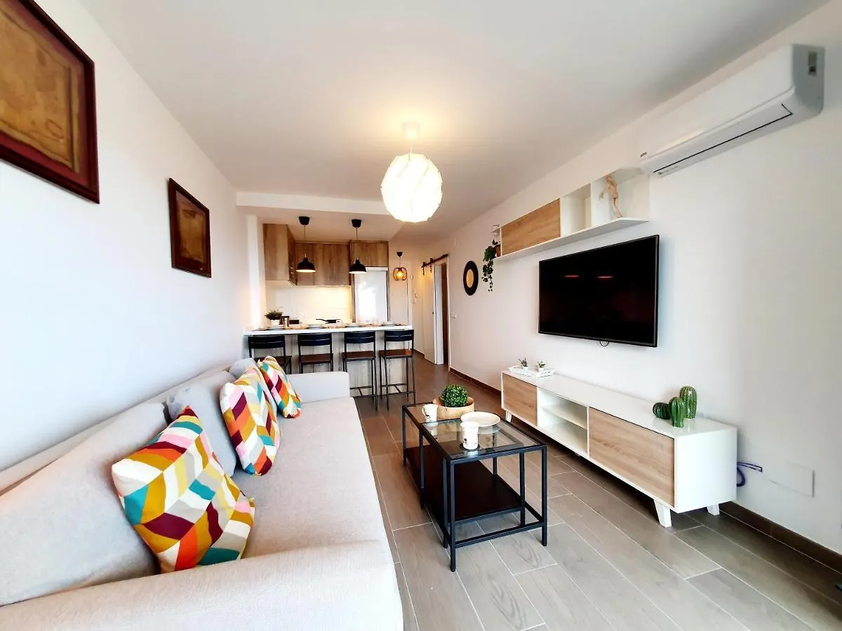 Mallorca Seaviews Apt Τορρεμολίνος Ισπανία