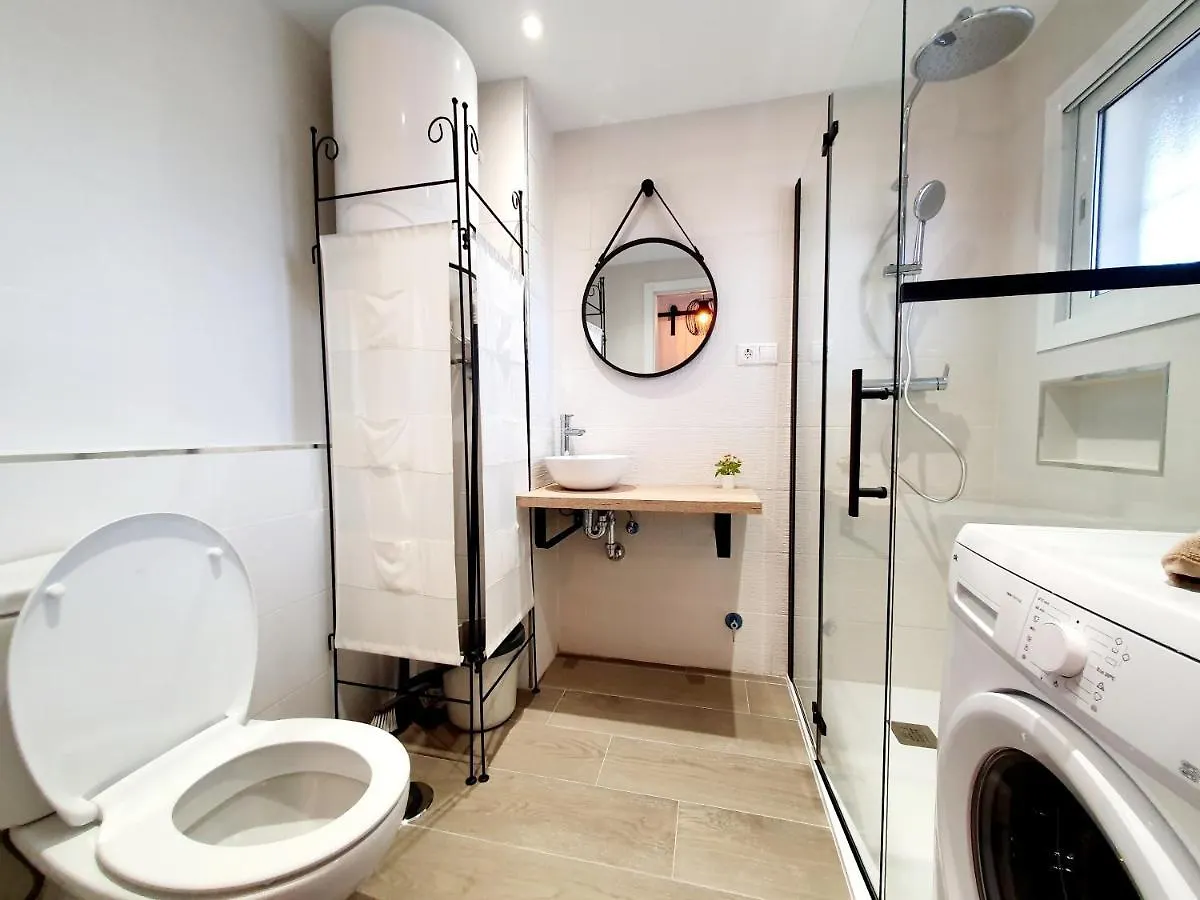 Mallorca Seaviews Apt 토레몰리노스 아파트