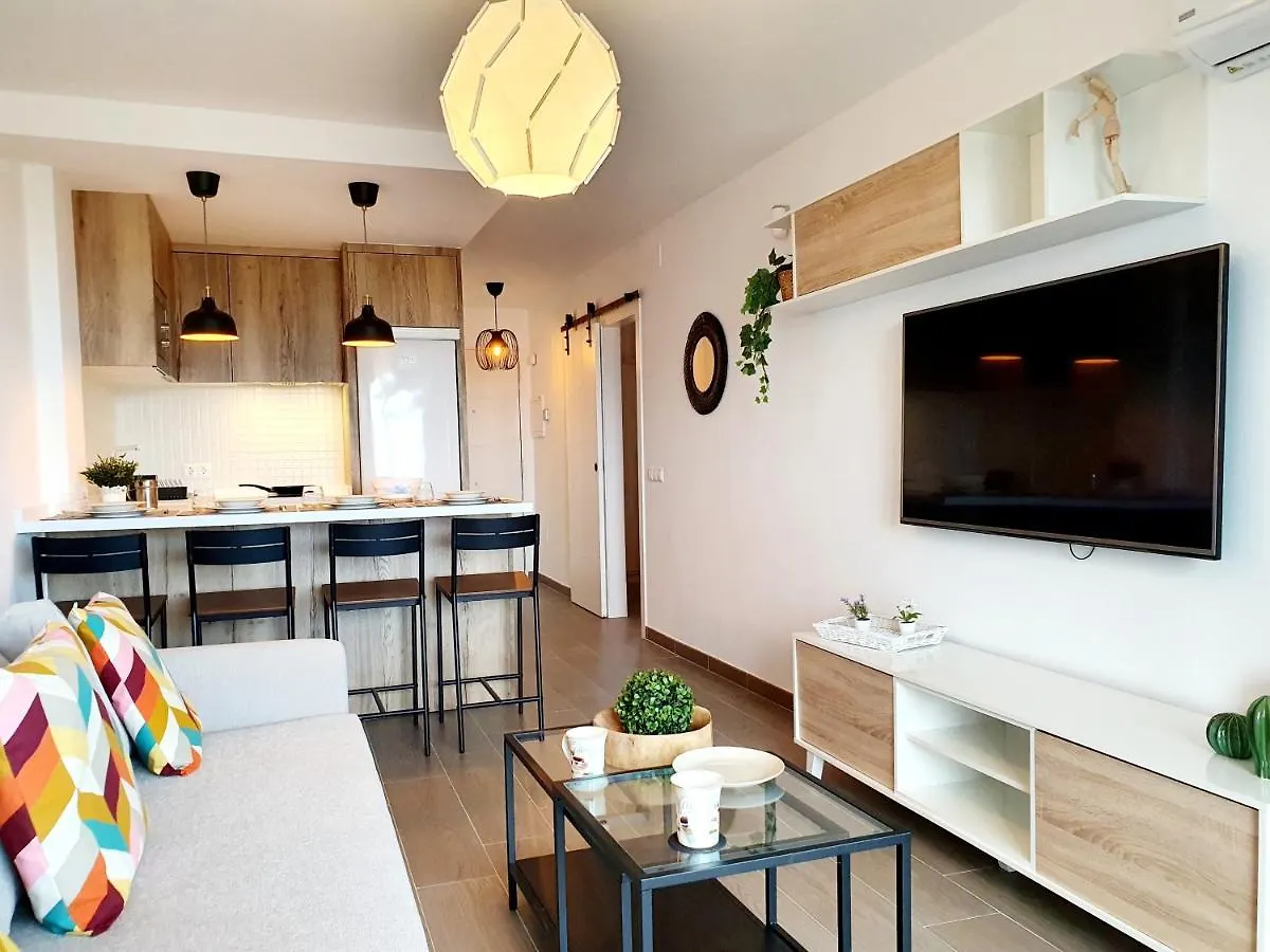 Mallorca Seaviews Apt 토레몰리노스
