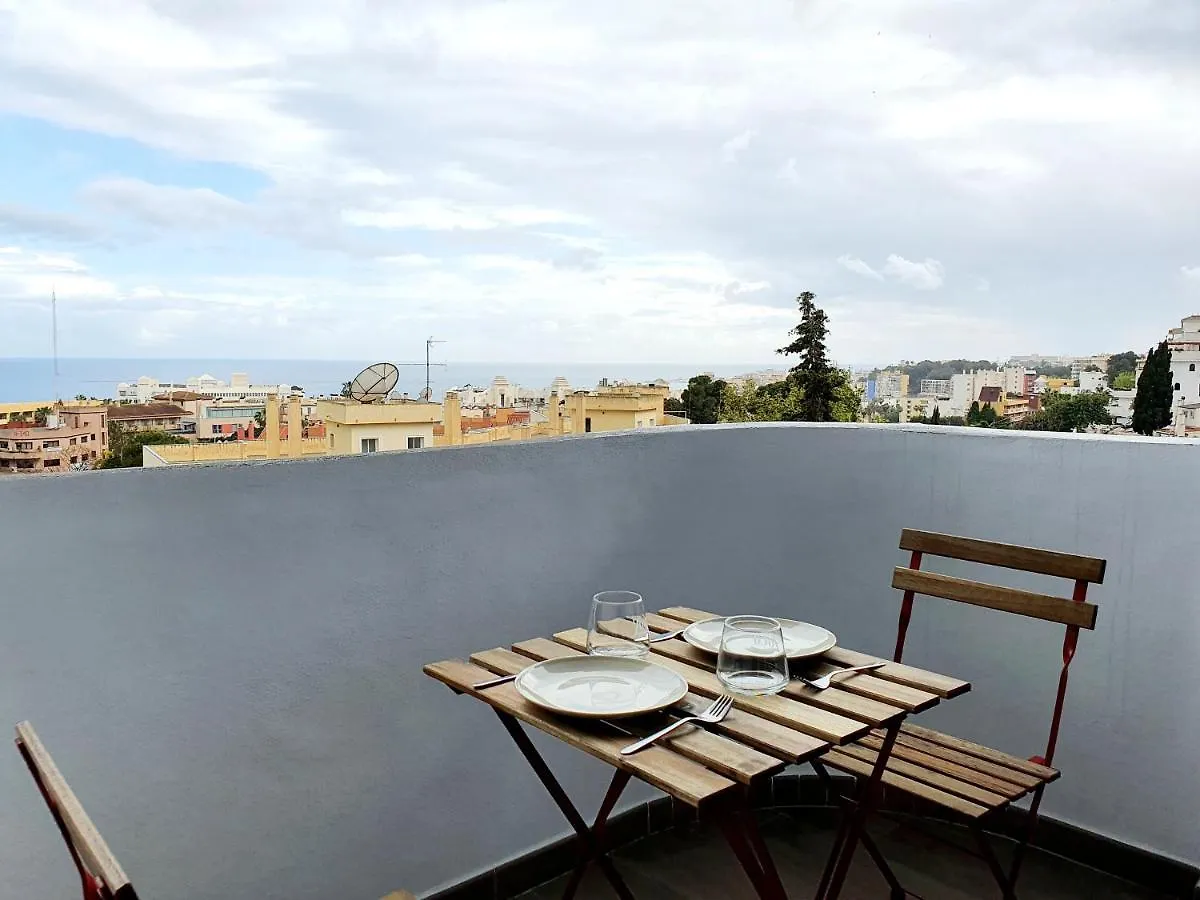 Mallorca Seaviews Apt 토레몰리노스 스페인