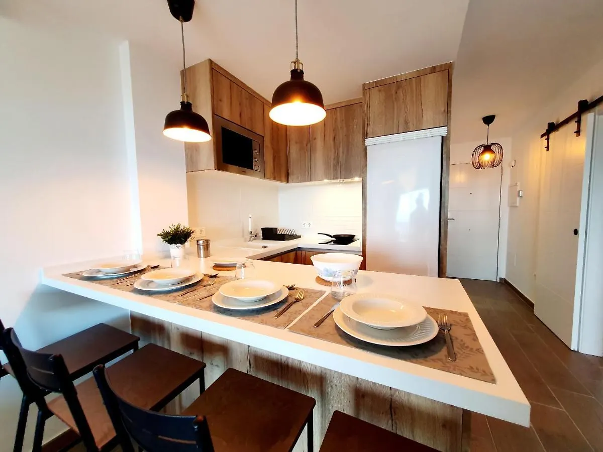 Διαμέρισμα Mallorca Seaviews Apt Τορρεμολίνος