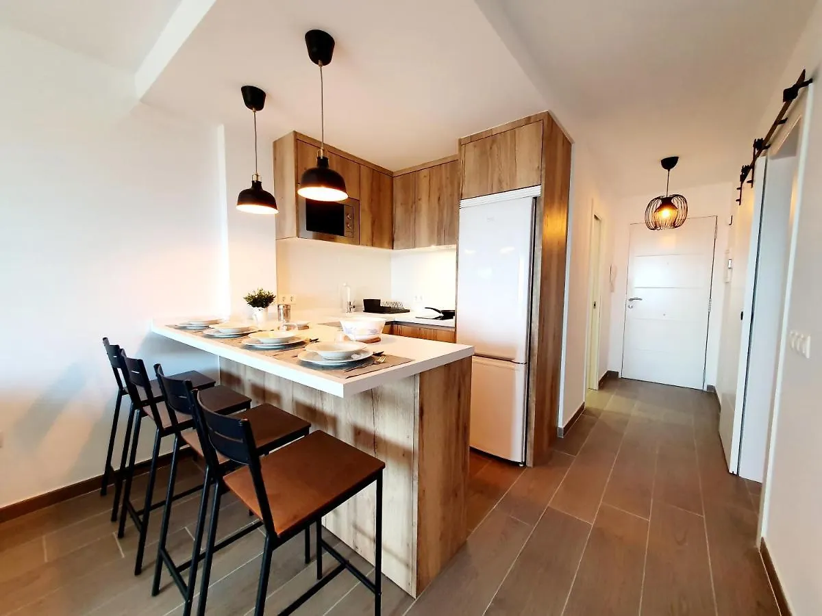 Διαμέρισμα Mallorca Seaviews Apt Τορρεμολίνος