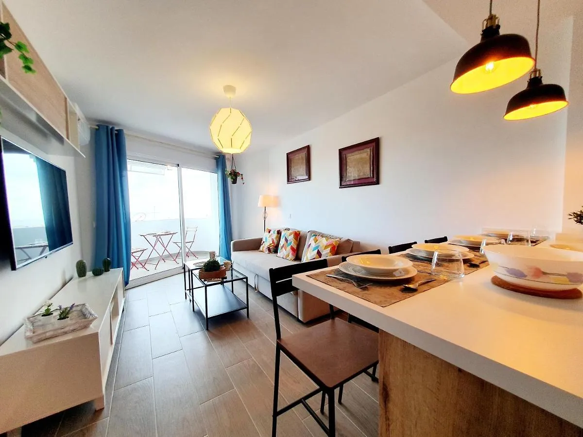 Mallorca Seaviews Apt Τορρεμολίνος
