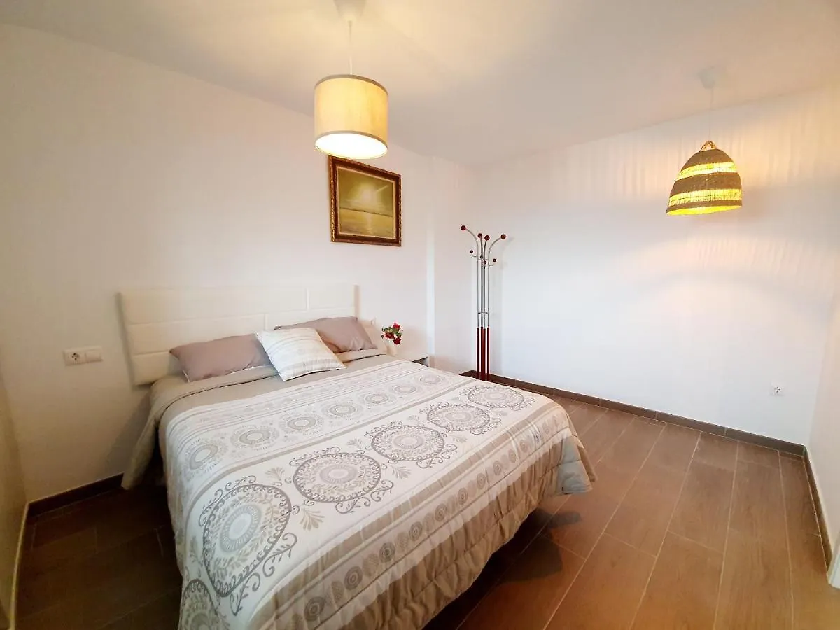 아파트 Mallorca Seaviews Apt 토레몰리노스 스페인