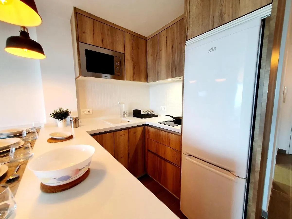 Mallorca Seaviews Apt 토레몰리노스 아파트