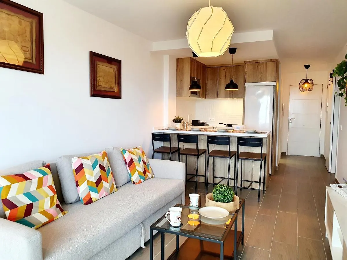 Mallorca Seaviews Apt 토레몰리노스