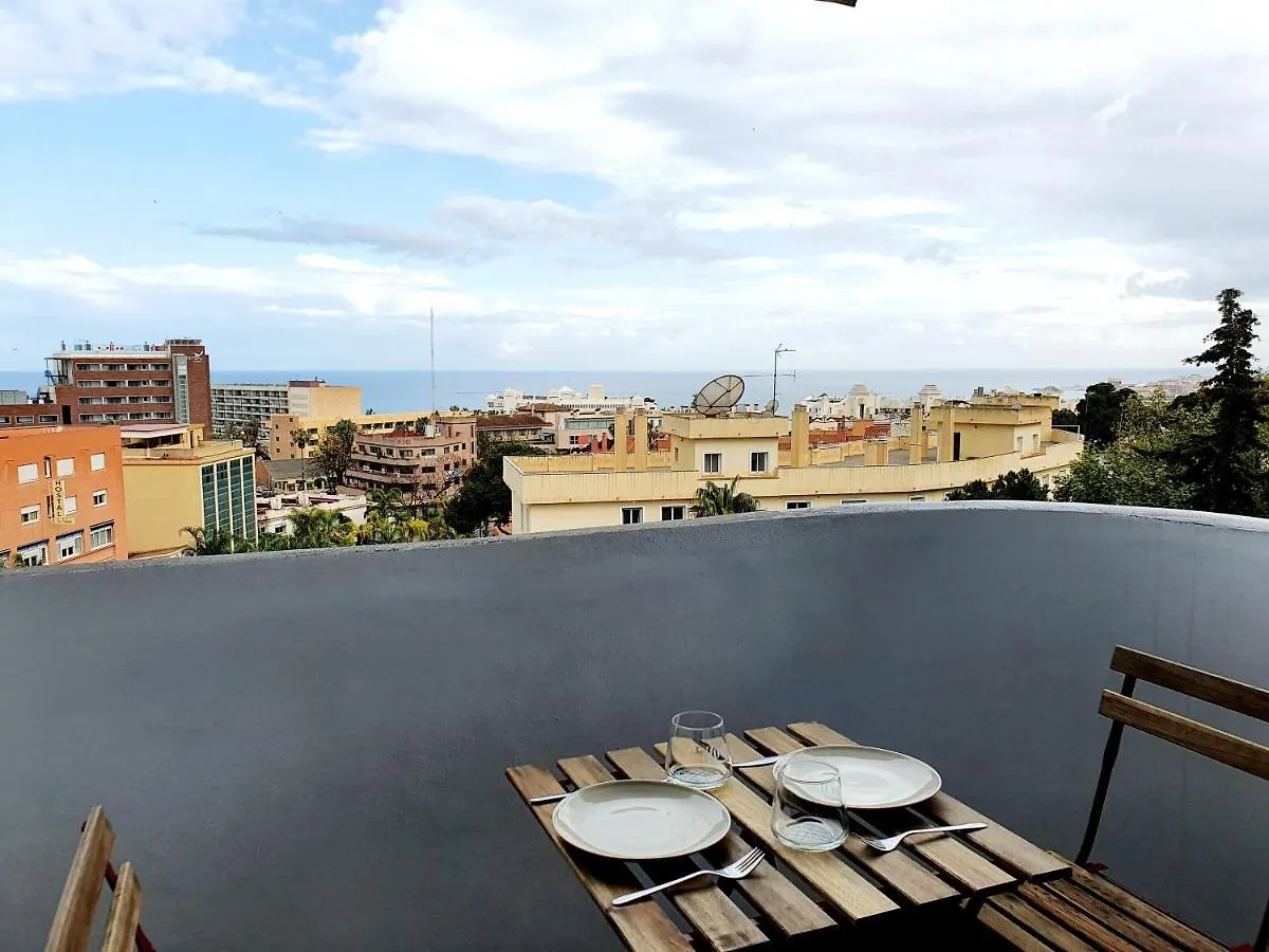 Mallorca Seaviews Apt 토레몰리노스 아파트