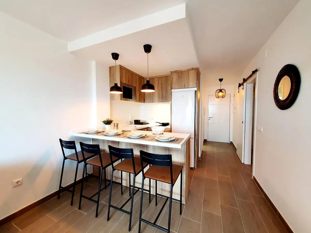 Διαμέρισμα Mallorca Seaviews Apt Τορρεμολίνος
