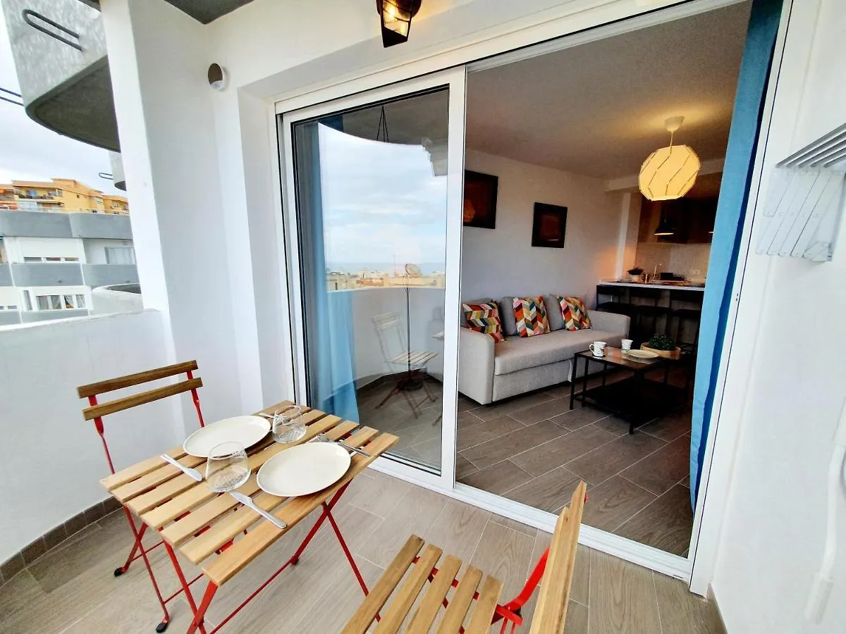 Mallorca Seaviews Apt 토레몰리노스 아파트